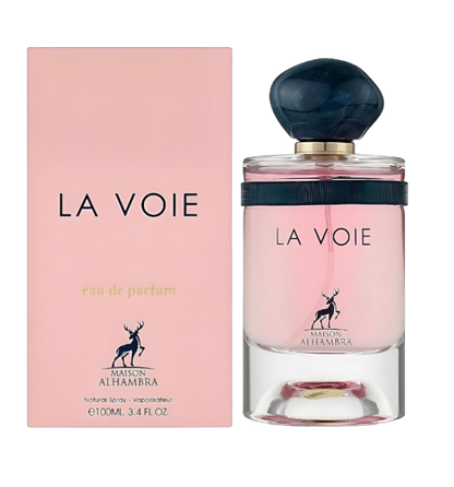 La Voie Maison Alhambra for women 3.4oz