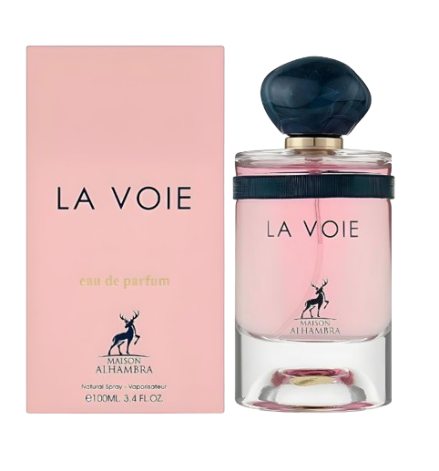 La Voie Maison Alhambra for women 3.4oz