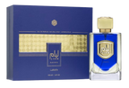 Liam Blue Shine Lattafa Perfumes for women and men 3.4oz