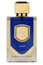 Liam Blue Shine Lattafa Perfumes for women and men 3.4oz