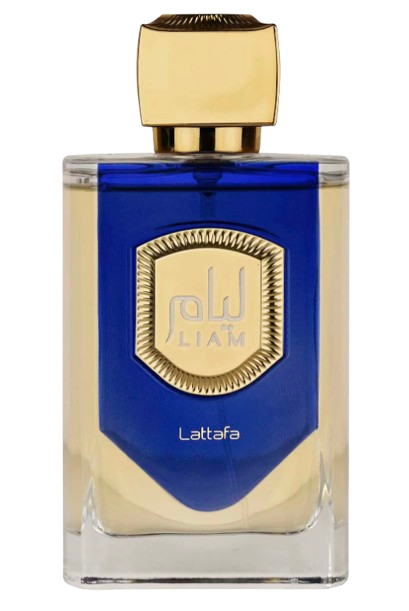 Liam Blue Shine Lattafa Perfumes for women and men 3.4oz