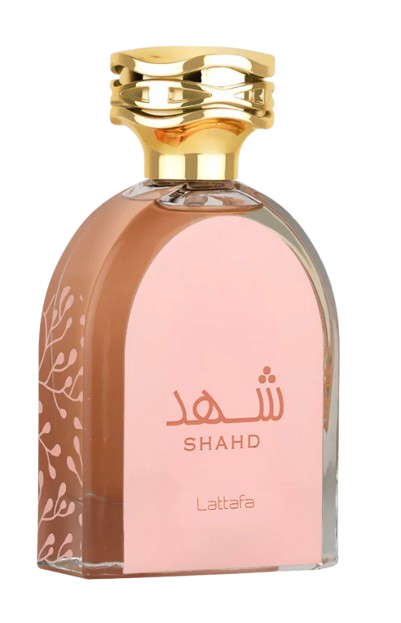 Shahd Lattafa Perfumes for women 3.4oz