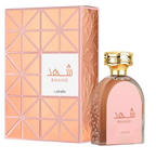 Shahd Lattafa Perfumes for women 3.4oz