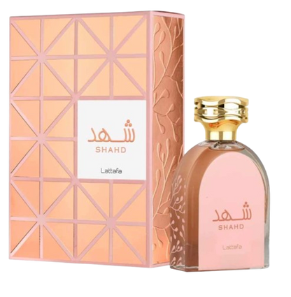 Shahd Lattafa Perfumes for women 3.4oz