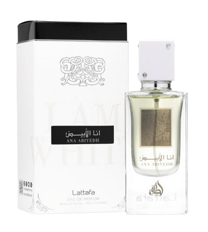 Ana Abiyedh Lattafa Perfumes for women and men 3.4oz