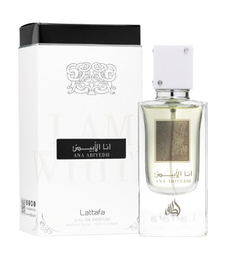 Ana Abiyedh Lattafa Perfumes for women and men 3.4oz