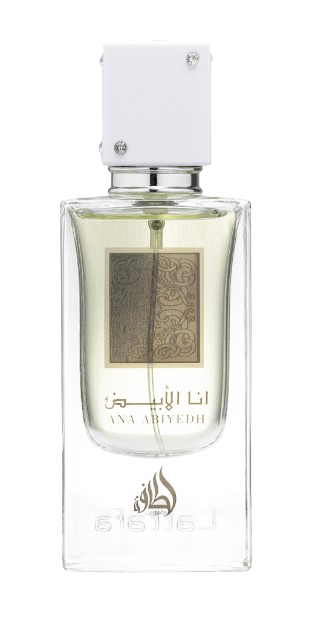 عطور أنا أبيض لطافة للنساء والرجال 3.4 أونصة