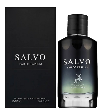 Salvo Maison Alhambra for men 3.4oz