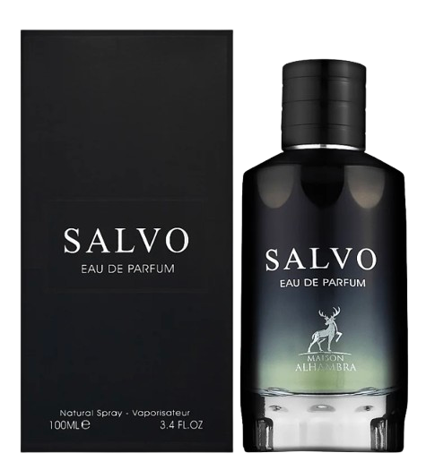 Salvo Maison Alhambra for men 3.4oz