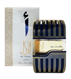 Al Azal Lattafa Perfumes for men 3.4oz