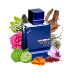 Amber Oud Dubai Night Al Haramain Perfumes for men and women 2.53oz