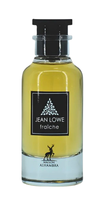 Maison Alhambra Jean Lowe Fraiche Eau de Parfum for Everyone 3.4oz