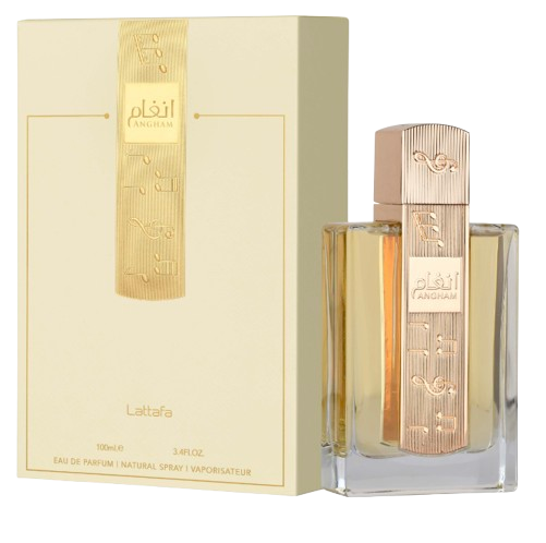 Angham Lattafa Perfumes for women and men 3.4oz