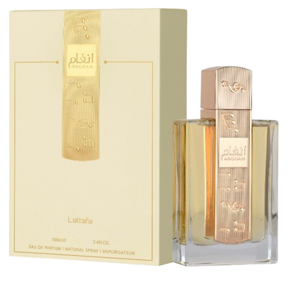 Angham Lattafa Perfumes for women and men 3.4oz