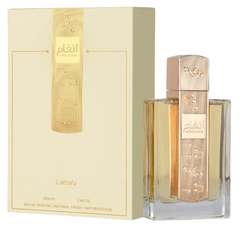 Angham Lattafa Perfumes for women and men 3.4oz – ZADPerfumes