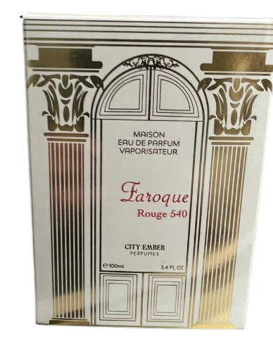 Faroque Rouge 540 EDP Spray 3.4oz Unisex