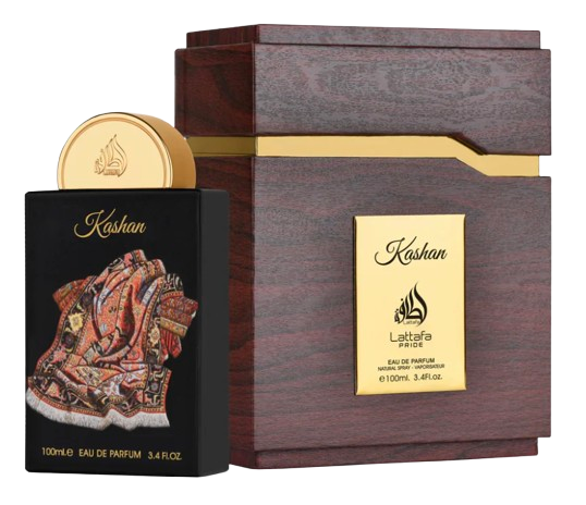 Kashan Lattafa Perfumes for women and men
