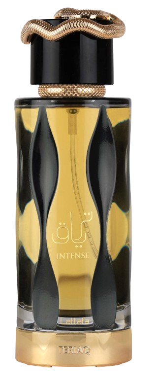 Teriaq Intense Lattafa Perfumes for women and men 3.4oz
