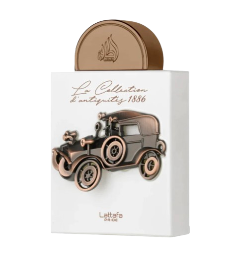 La Collection D'antiquités 1886 Lattafa Perfumes for women and men