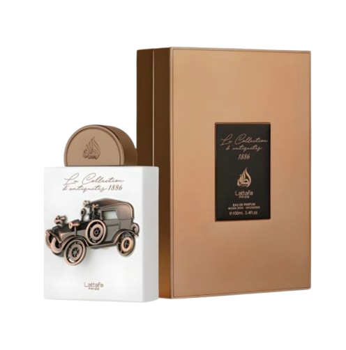 La Collection D'antiquités 1886 Lattafa Perfumes for women and men