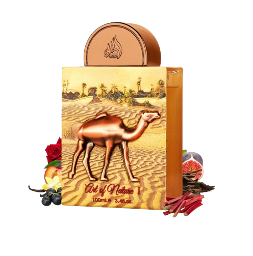 Art Of Nature I Lattafa Perfumes for women and men 3.4oz