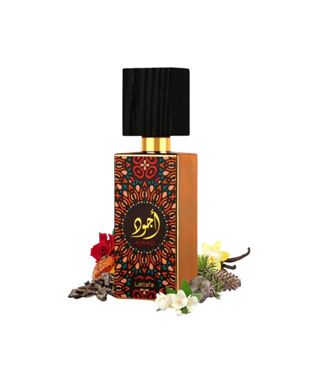 عطور أجواد لطافة للنساء والرجال 3.4 أونصة