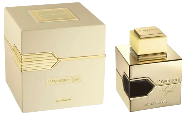 L'Aventure Gold Al Haramain Perfumes for women
