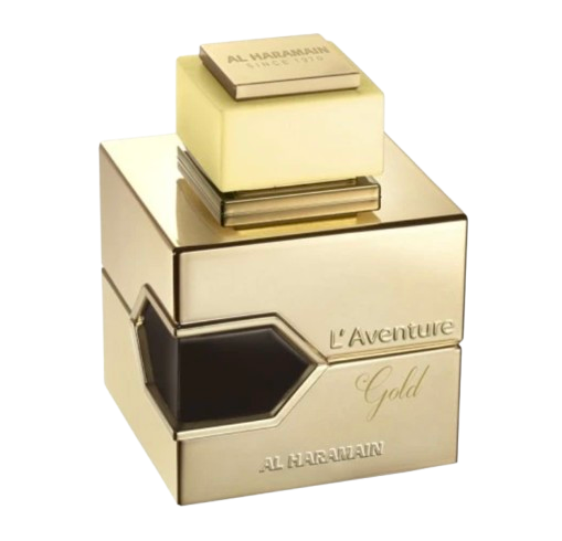L'Aventure Gold Al Haramain Perfumes for women
