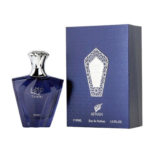 Turathi Blue Afnan for men