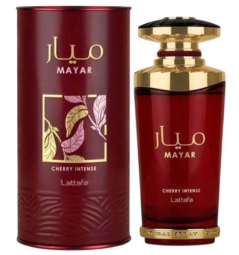 Mayar cherry Intense perfume for Women & Men 3.4oz