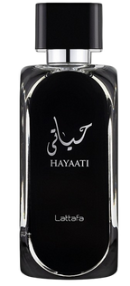 Hayaati Lattafa Perfumes for women and men 3.4oz