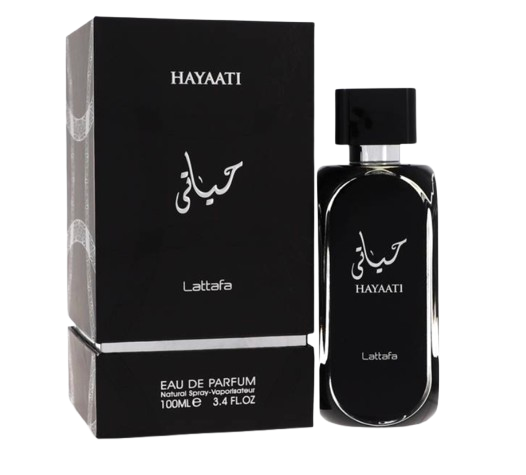 Hayaati Lattafa Perfumes for women and men 3.4oz