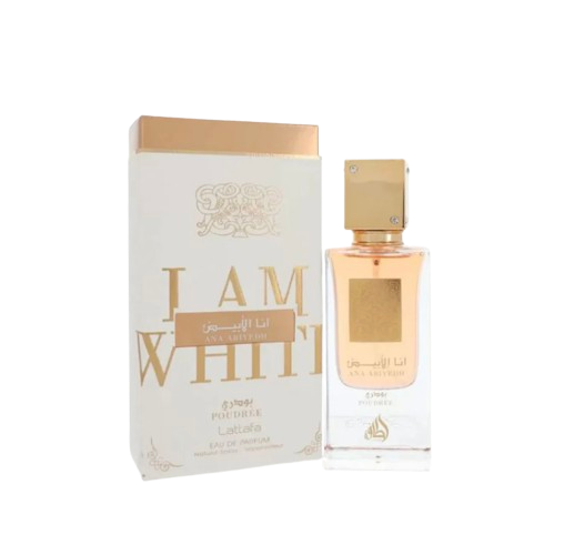 Ana Abiyedh Poudree Lattafa Perfumes for women