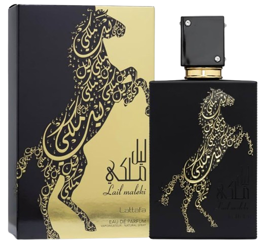 Lail Maleki Lattafa Perfumes for women and men 3.4oz