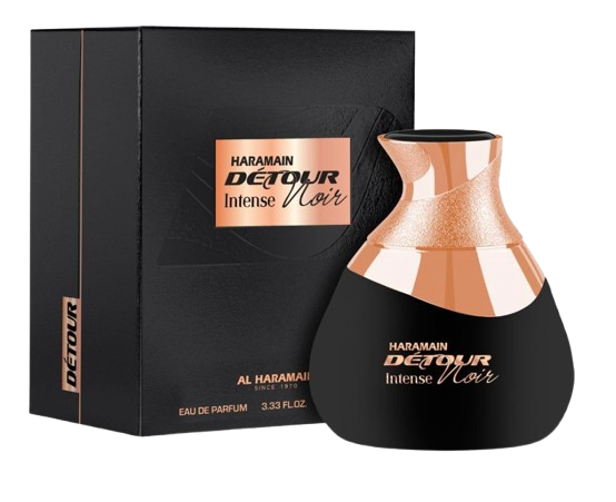 Detour Noir Intense Al Haramain Perfumes for women and men