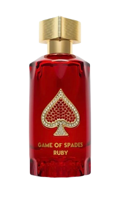 Game Of Spades Ruby Parfum For Everyone