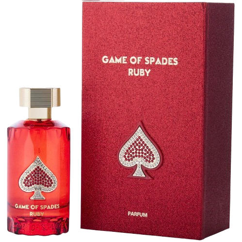 Game Of Spades Ruby Parfum For Everyone