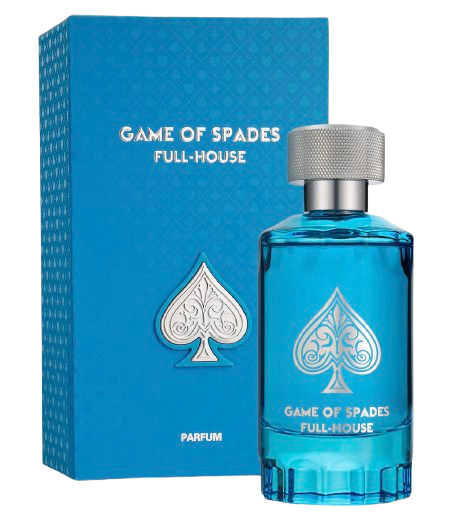 Jo Milano Game of Spades Full House For Everyone
