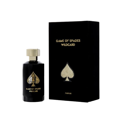 Jo Milano Game Of Spades WildCard Parfum For Everyone