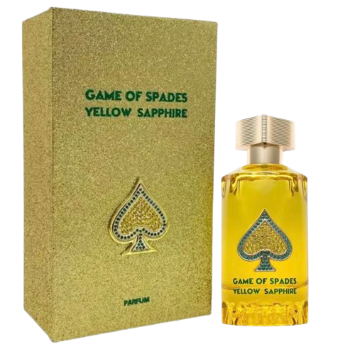 Jo Milano Game Of Spades Yellow Sapphire Parfum for Everyone
