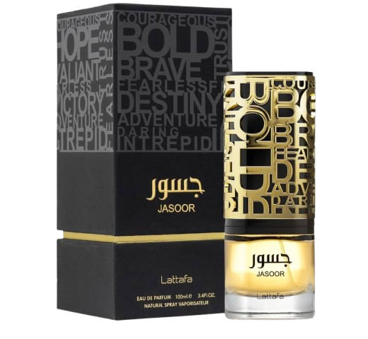 Jasoor Lattafa Perfumes for women and men