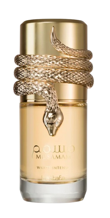 Musamam White Intense Lattafa Perfumes for women and men