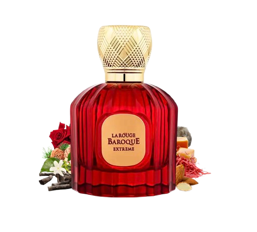 La Rouge Baroque Extreme 100ml For Everyone