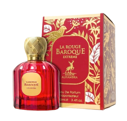 La Rouge Baroque Extreme 100ml For Everyone