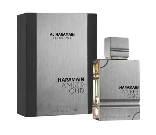 عطور الحرمين عنبر عود كاربون ايديشن للنساء والرجال