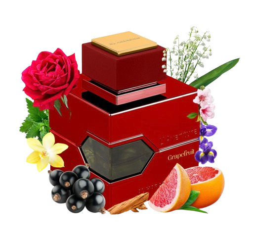 عطور الحرمين لافينتشر جريب فروت للنساء والرجال