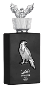 Shaheen Silver Lattafa Perfumes for women and men