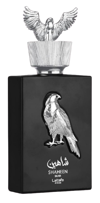 Shaheen Silver Lattafa Perfumes for women and men