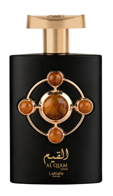 Al Qiam Gold Lattafa Perfumes for women and men