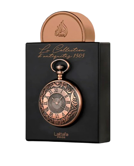 La Collection d'antiquités 1505 Lattafa Perfumes for women and men